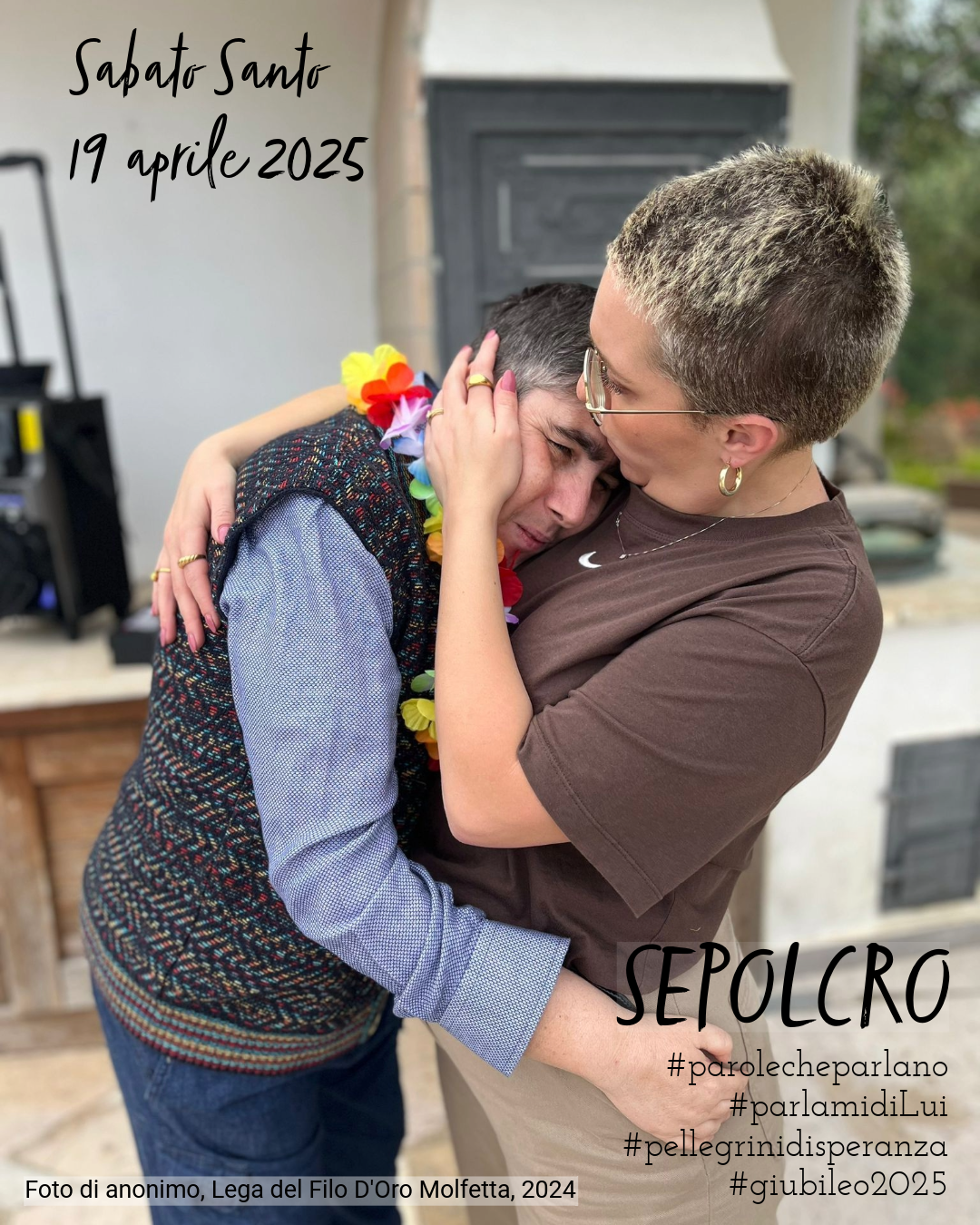 20250419 Sabato Santo