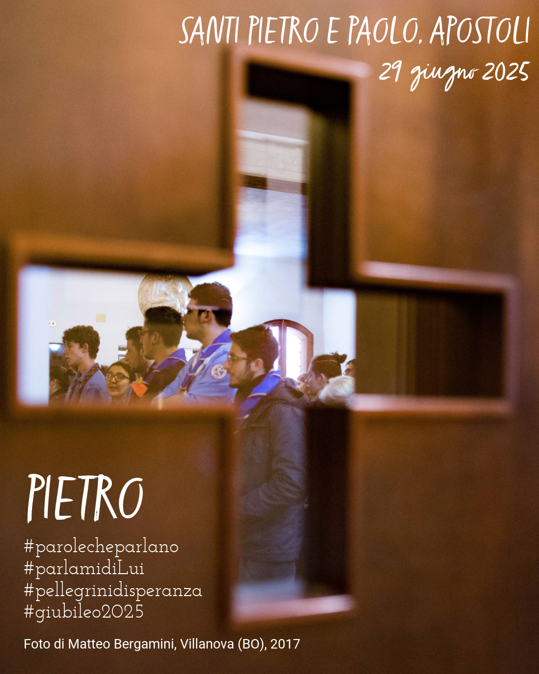 20250629 SANTI PIETRO E PAOLO APOSTOLI